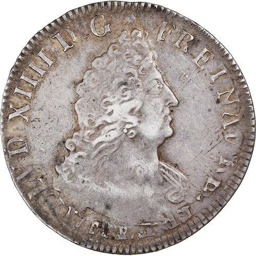 Monnaie france louis - louis, xiv