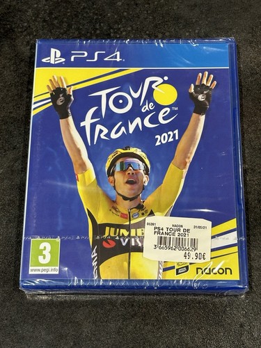 Tour france 2021 jeu ps4 - tour,