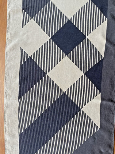 Burberry écharpe foulard - foulard, soie