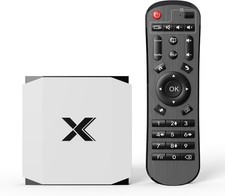Android TV Box 4GB RAM 32GB