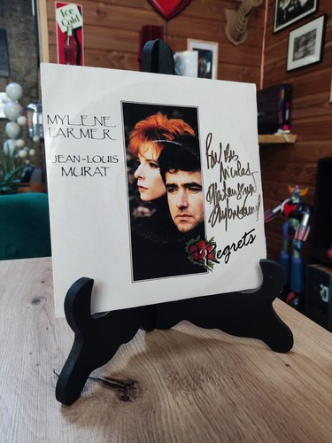 Vinyle 45t mylène - 45t, farmer