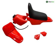 Kit carenage carrosserie selle reservoir YAMAHA PW 50 1981-2025