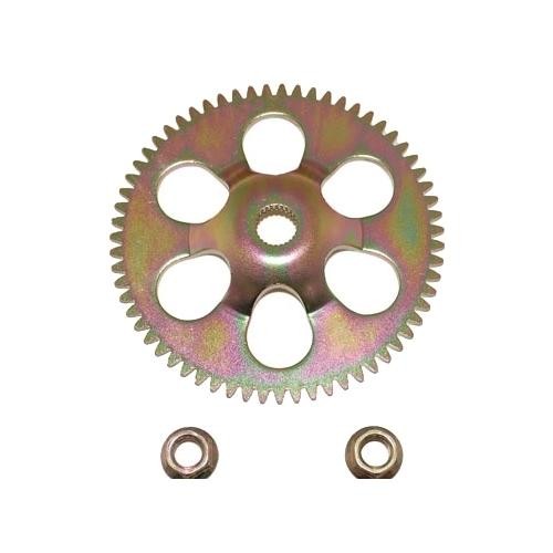 Couronne démarreur peugeot - couronne,