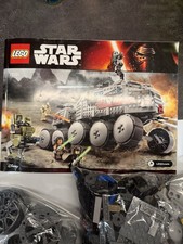 LEGO Star Wars Clone Turbo Tank 75151 (NO Minifigures)