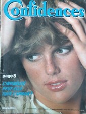 Confidences magazine