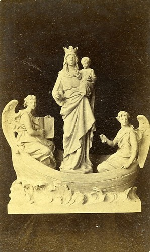 Notre dame boulogne - dame, de