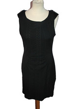 ROBE SS MANCHE FEMME  °°°  PATRICE BREAL  °°° EXTENSIBLE . TAILLE 40