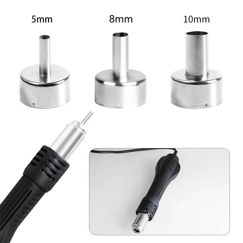 Soudure bec air - bec,