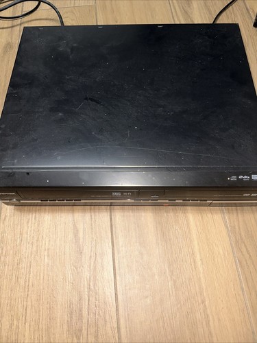 Combiné vhs dvd - vhs, toshiba