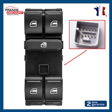 Bouton Lève-Vitre Gauche