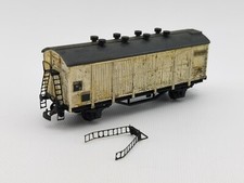 HO SMCF - Wagon à Essieux