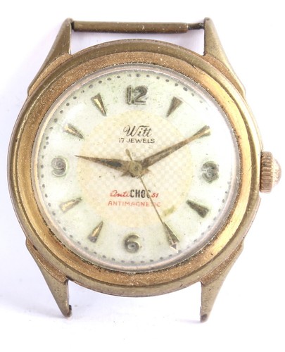 Montre mécanique ancienne - montre,