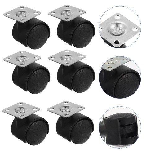 Pcs roulettes - , 10