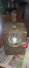 Lampe de cheminots, fonctionne