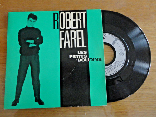Trs robert farel - 45, les