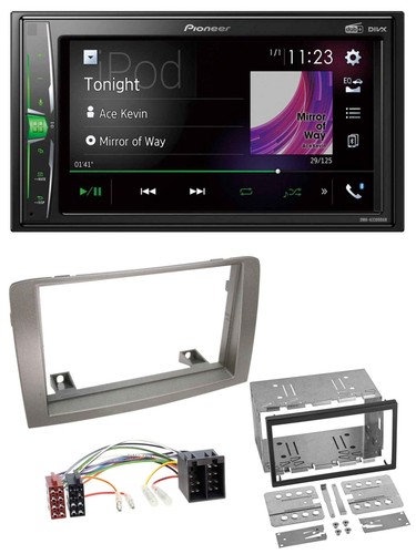 Pioneer 2din mp3 - pioneer, usb