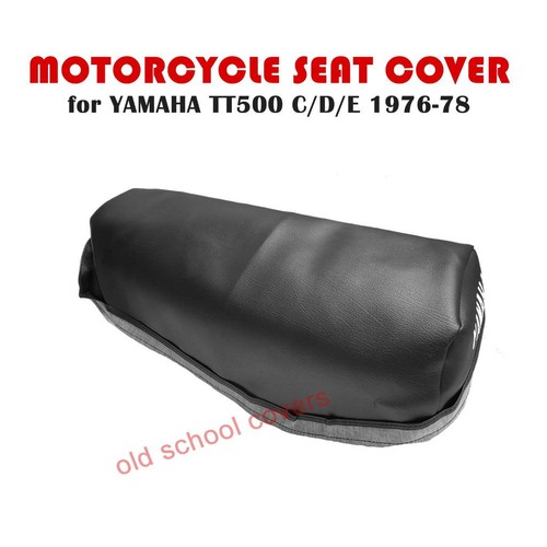 Housse siège moto yamaha - housse,