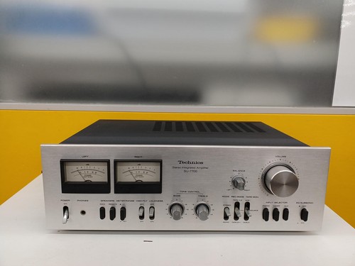 Amplificateur stéréo