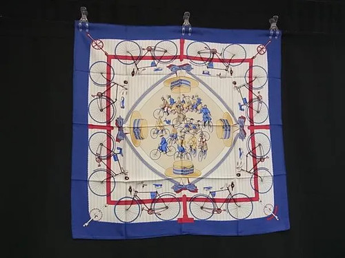 Foulard hermès carré - hermès, en