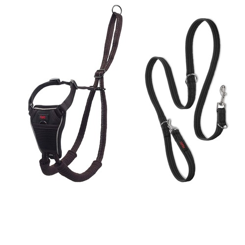 Harnais anti traction taille - harnais,