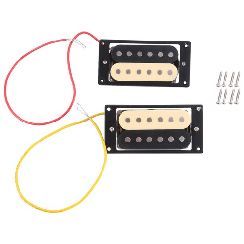 Pièces micros guitare - de,