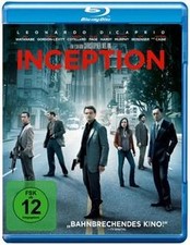 Inception [Blu-ray] de