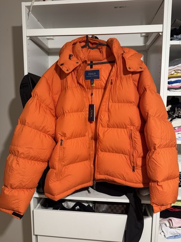 Polo ralph lauren doudoune - lauren, à