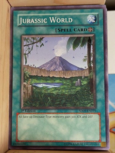 Jurassic world sd09 - world, sd09-en019