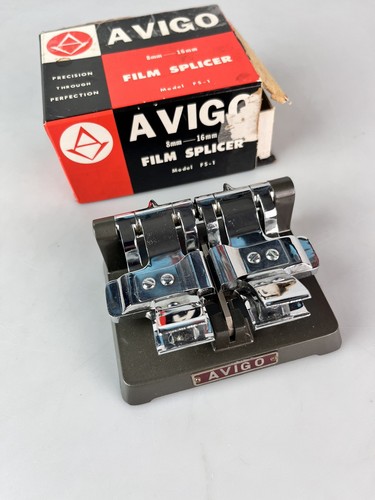 Avigo film splicer - avigo,