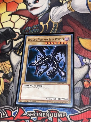 Dragon noir aux - yu-gi-oh, !