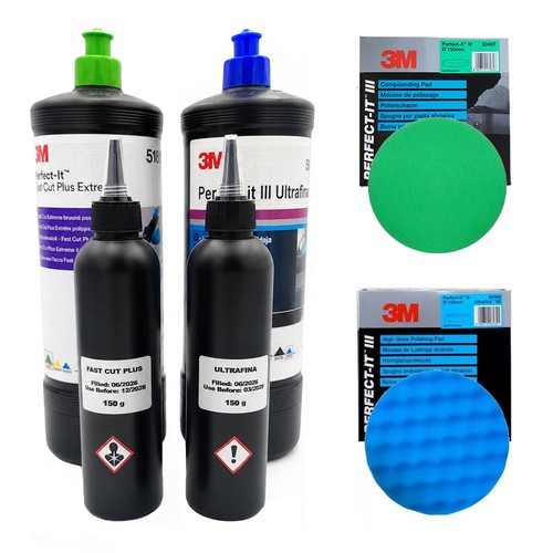 Kit pro polissage - polissage, g)