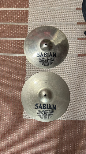 Sabian hat aaregular hats - hi-hat,