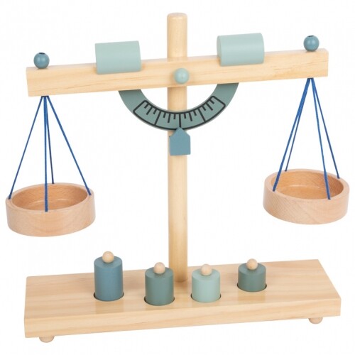 Balance bascule petit - à,