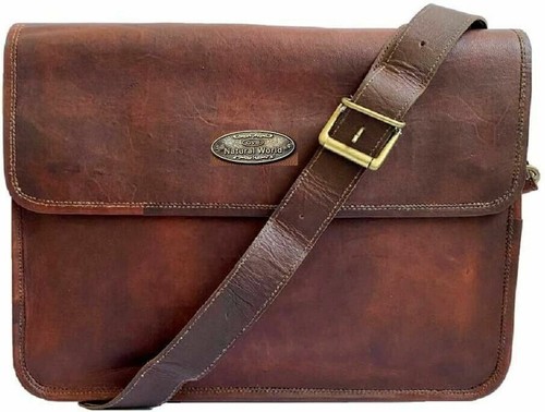 Sacoche bandoulière vintage