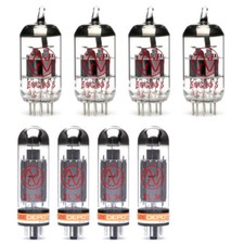 Standard Tube Set for Bugera