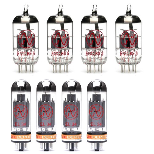 Standard tube set for - tube,