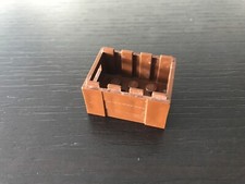 Caisse lego oldbrown - caisse,