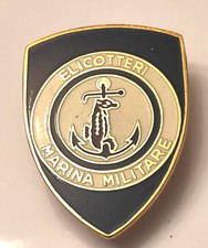 INSIGNE ELICOTTERI MARINA MILITARE - HELICOPTERE DE LA MARINE MILITAIRE ITALIE