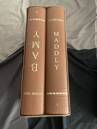 Maddly bamy leur - bamy, diras