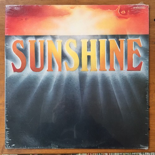 Sealed sunshine self - sealed, self-titled