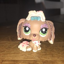 Sparker Paillettes Chien Dog