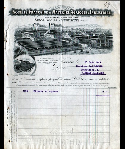 Vierzon materiel agricole - vierzon, (18)