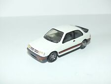PEUGEOT 309 GTI Blanc KIT Monté MVI 1:43 sans boite