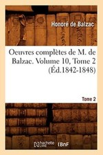 Oeuvres completes de M. de