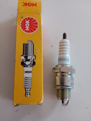 Bougie ngk br6hsa - ngk,