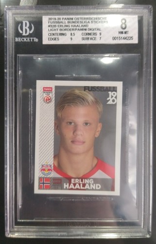Rare rookie haaland red - rookie,