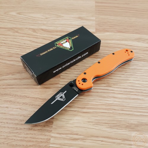 Ontario rat linerlock - ontario,