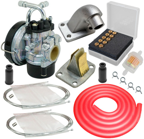 Pack carburateur performances
