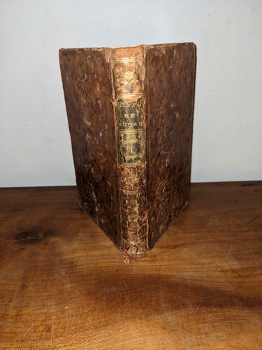 Livre ancien mlle - livre, ancien-mlle