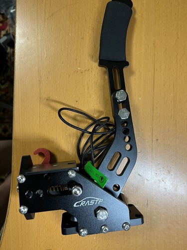 Usb handbrake for racing - pc,